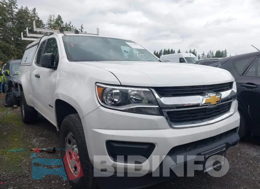 1GCHSBEN8J1207549 Photo# 1