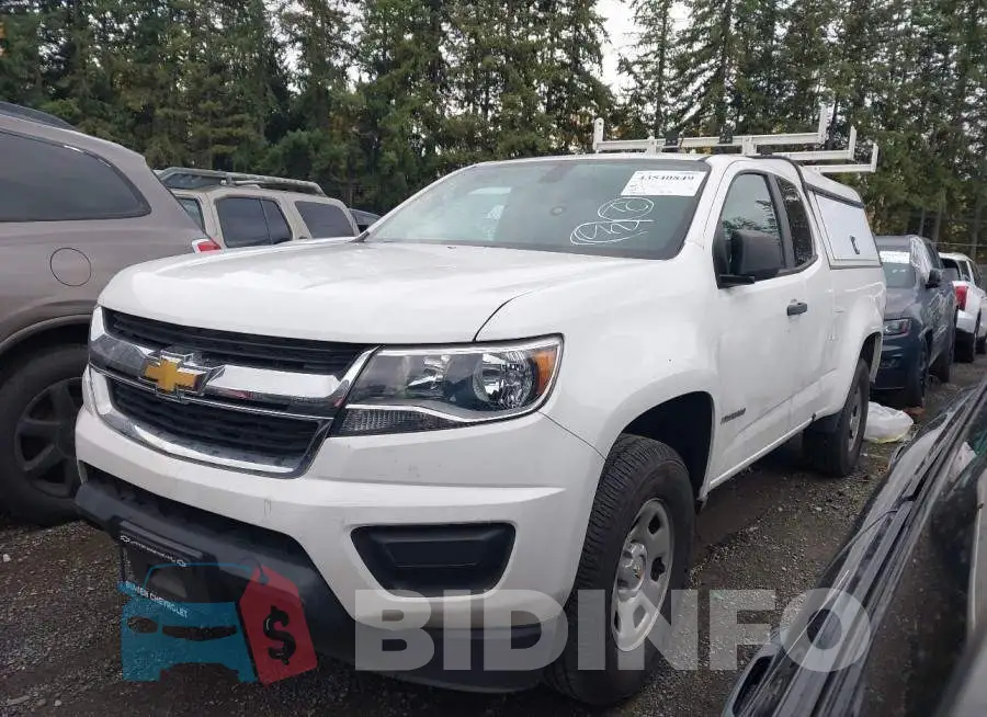1GCHSBEN8J1207549 Photo# 2