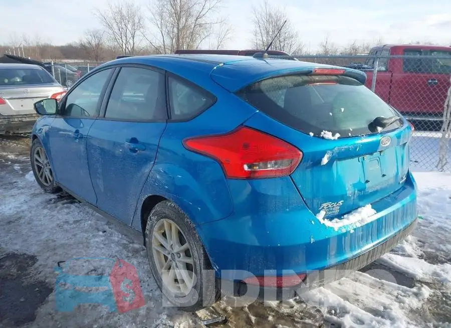1FADP3K23GL398381 Photo# 3