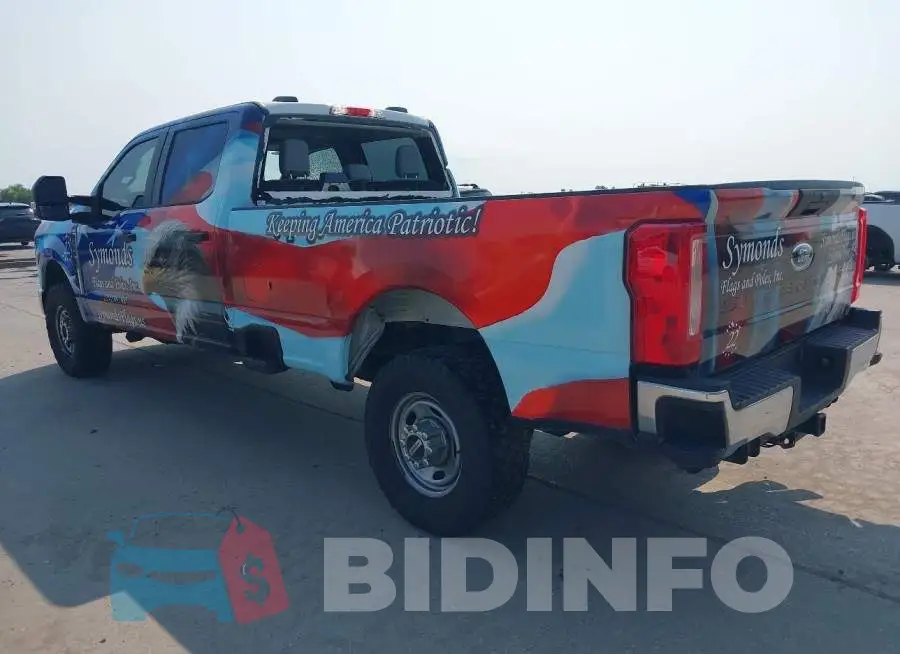 1FT8W3BM0RED15268 Photo# 3
