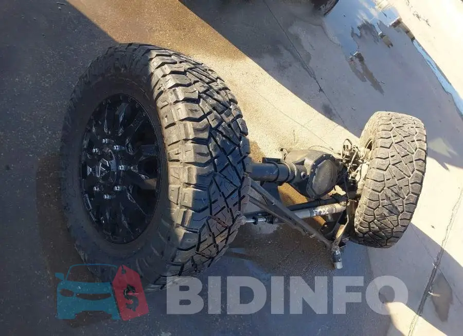 1FT8W3DM5PED65254 Photo# 11