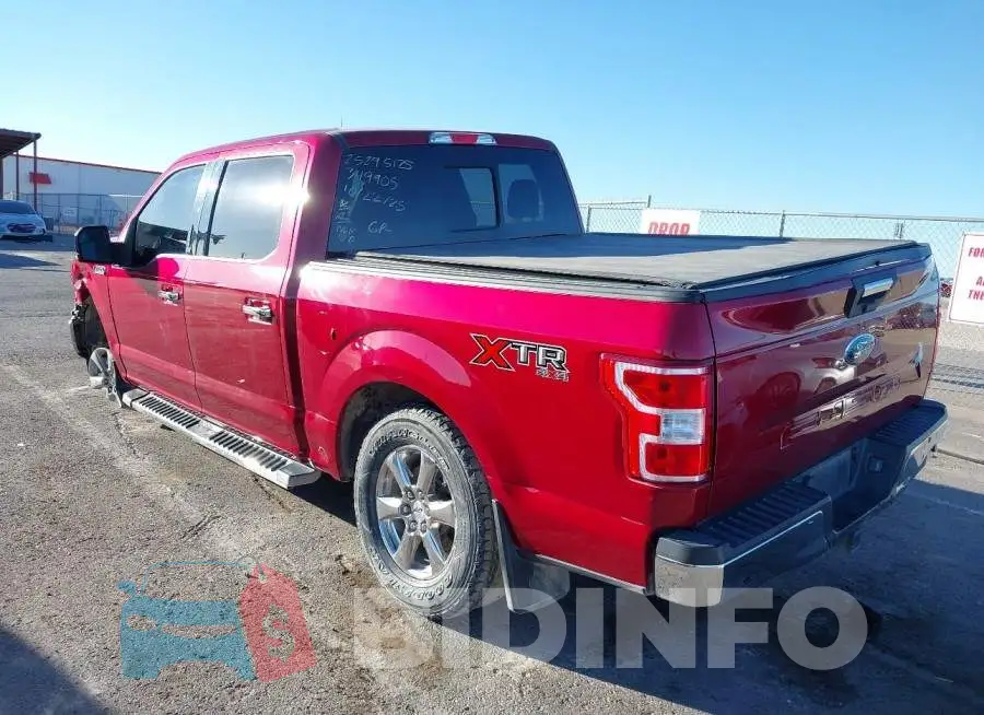 1FTEW1E58JFB75142 Photo# 3