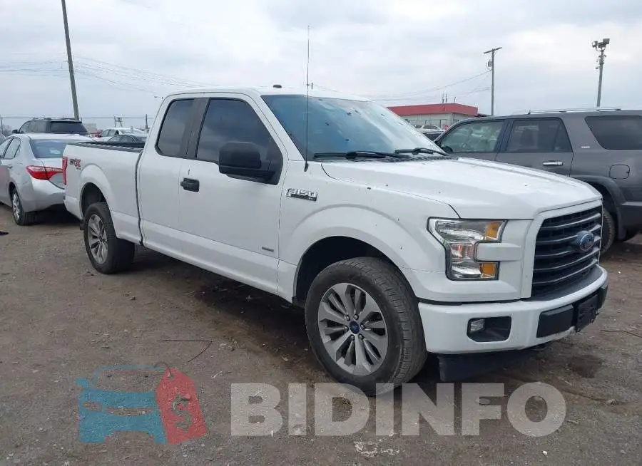 1FTEX1EP4HFB96899 Photo# 1