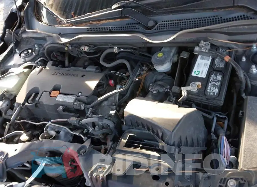 19XFC2F50GE017821 Photo# 10