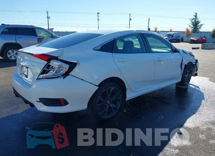 19XFC2F82KE007987 Photo# 4