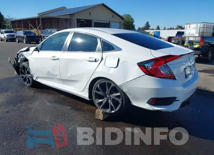 19XFC2F82KE007987 Photo# 3