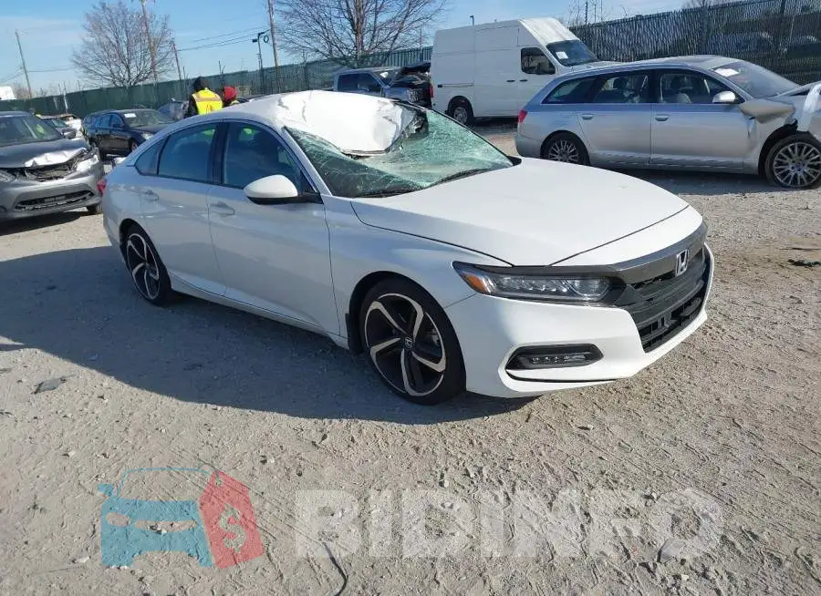 1HGCV1F37LA151018 Photo# 1