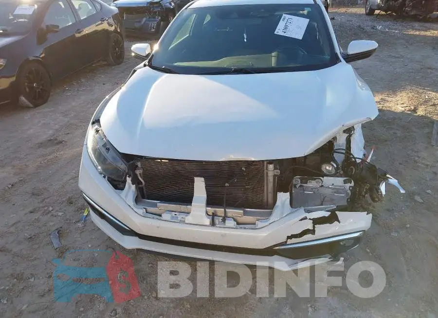 2HGFC3B35KH357555 Photo# 13