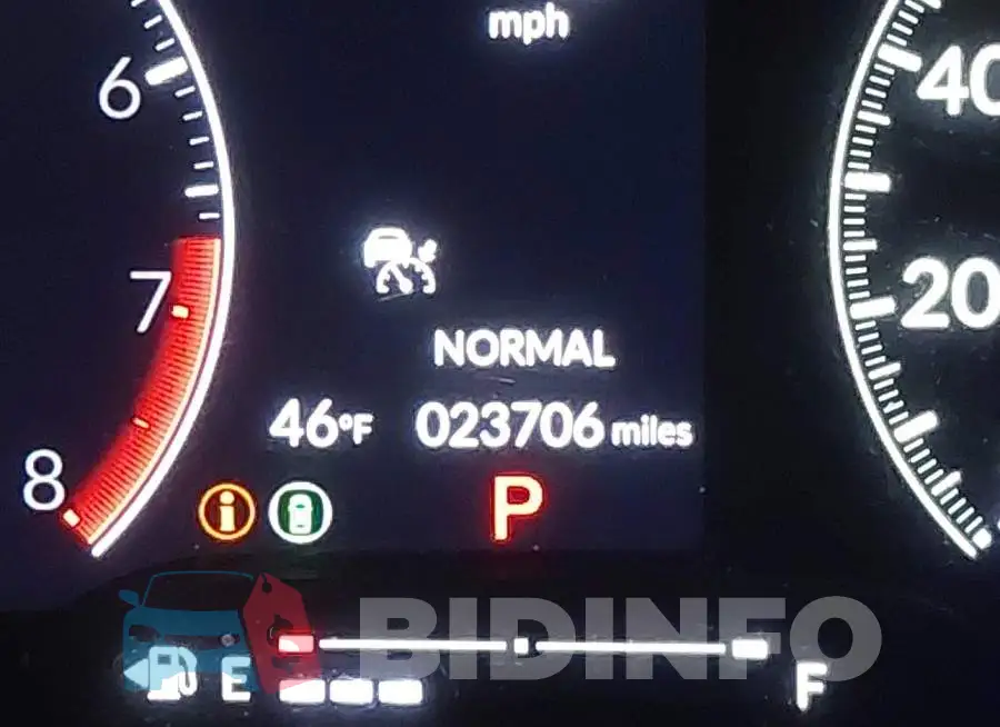 2HGFE2F51NH567414 Photo# 15