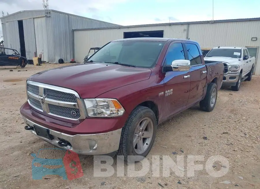 1C6RR6LT7JS100809 Photo# 2