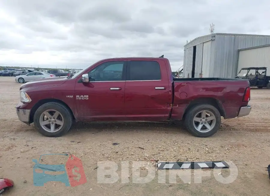 1C6RR6LT7JS100809 Photo# 14