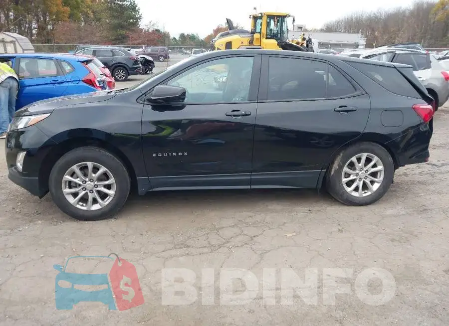 2GNAXSEV5L6223766 Photo# 15