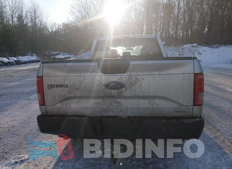 1FTEX1E88GFB60043 Photo# 16