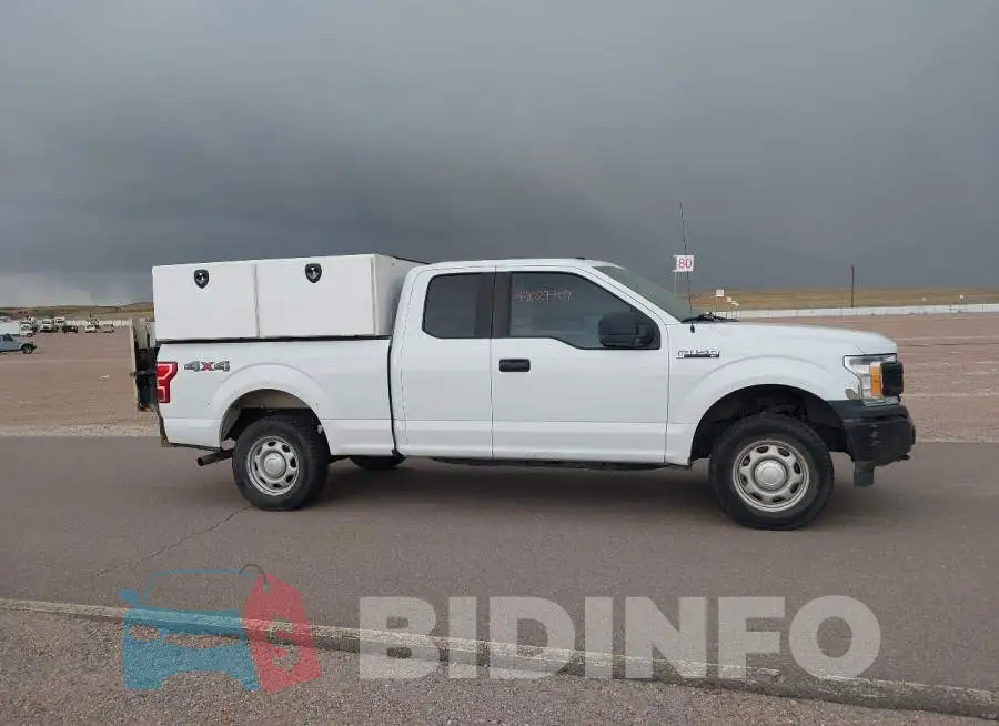 1FTFX1E56KKD91078 Photo# 14
