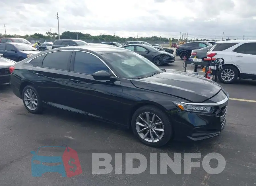 1HGCV1F12MA045155 Photo# 1