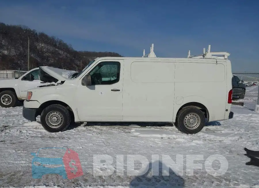 1N6BF0KY6JN804878 Photo# 14