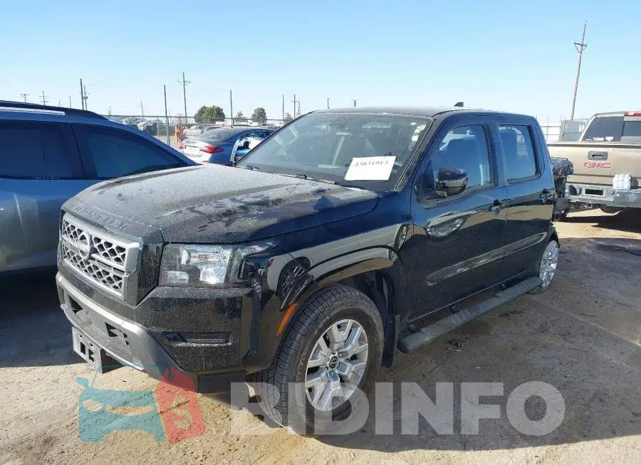 1N6ED1EJ6NN650864 Photo# 2
