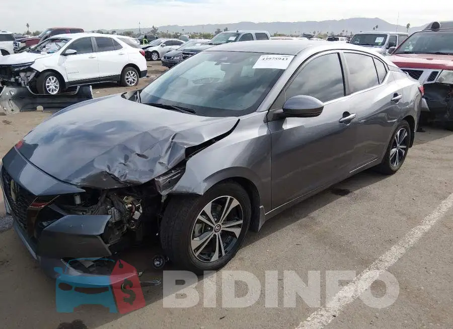 3N1AB8CV5LY230330 Photo# 2