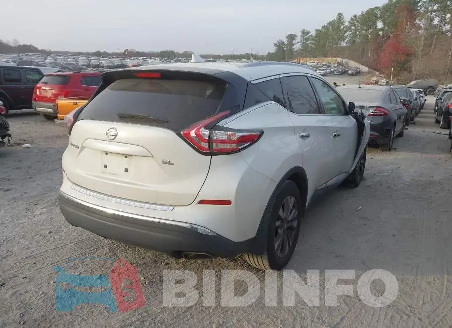 5N1AZ2MG5JN123483 Photo# 4
