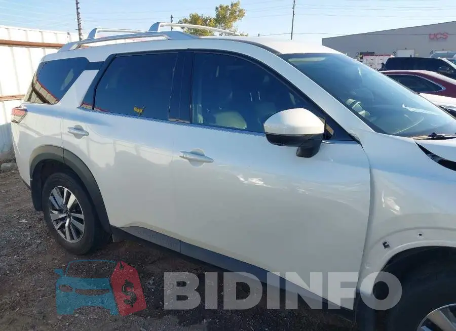 5N1DR3CC4PC264017 Photo# 13