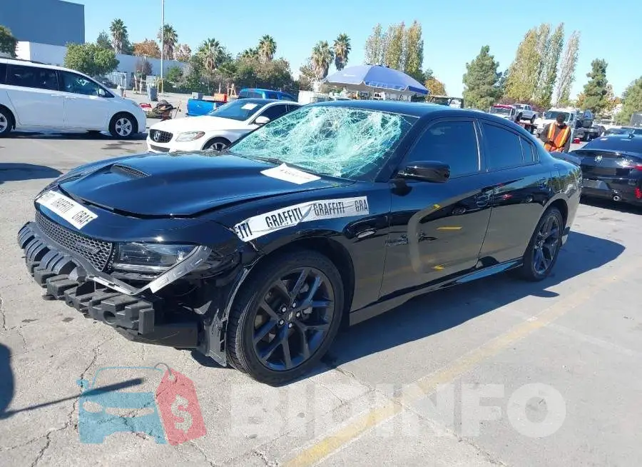 2C3CDXHG5PH663473 Photo# 2
