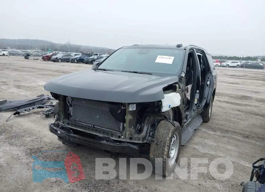 1GNS6RRD7SR166345 Photo# 6