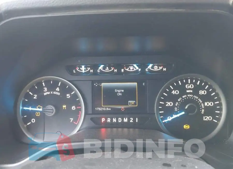 1FTFX1EF7GFC77020 Photo# 7