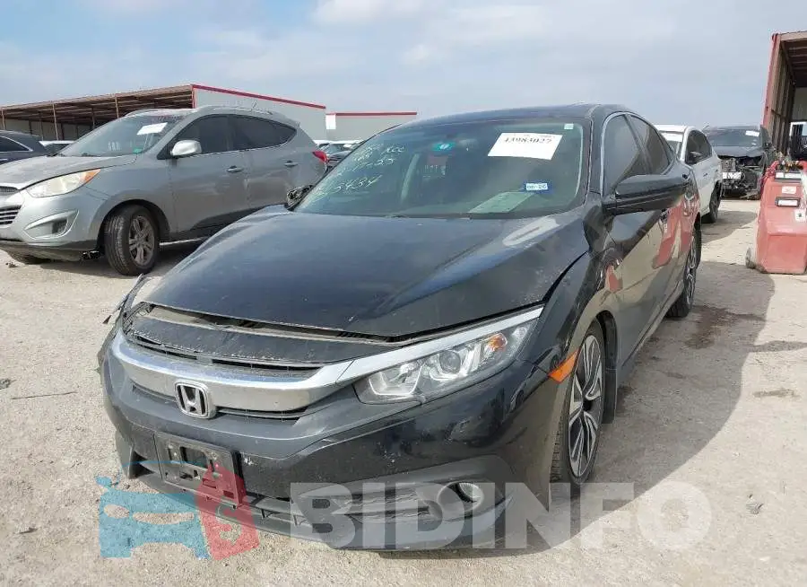 2HGFC1F74GH660173 Photo# 2