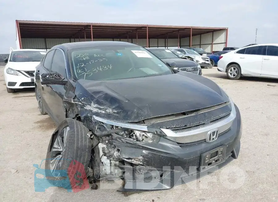 2HGFC1F74GH660173 Photo# 1