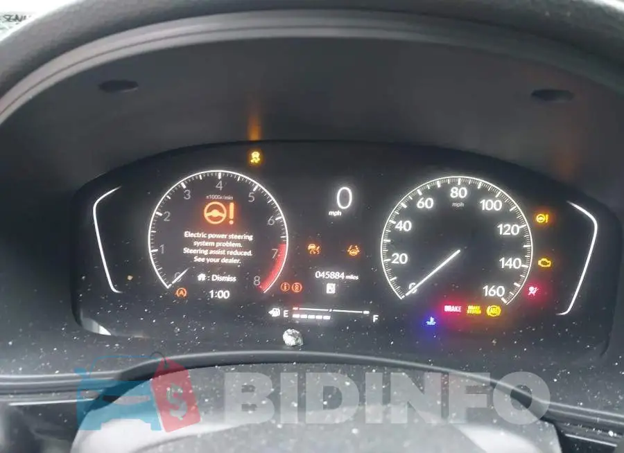 2HGFE2F56NH566744 Photo# 7