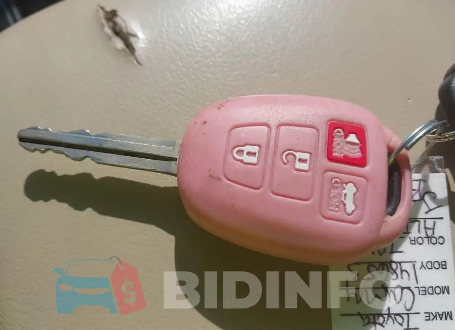 4T4BF1FK7GR532792 Photo# 11