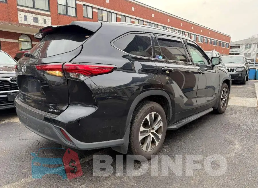 5TDGZRBH7MS524714 Photo# 4