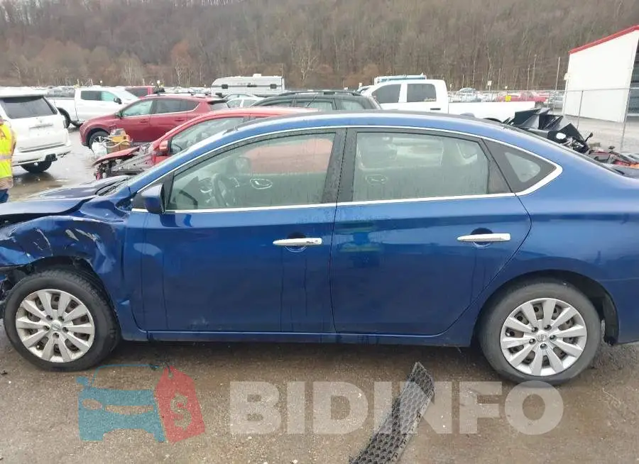 3N1AB7AP7GY215042 Photo# 14