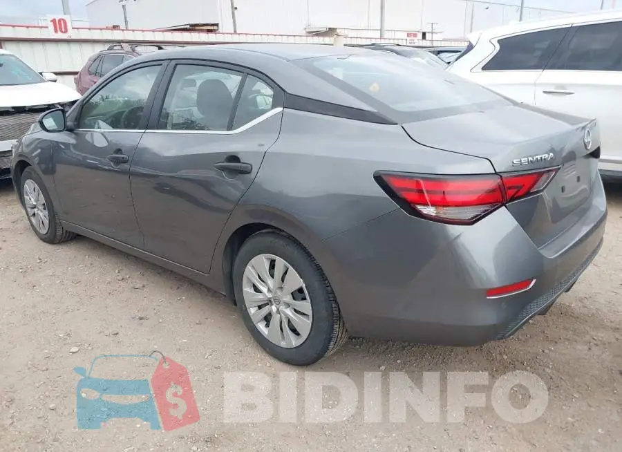 3N1AB8BV5SY284243 Photo# 3