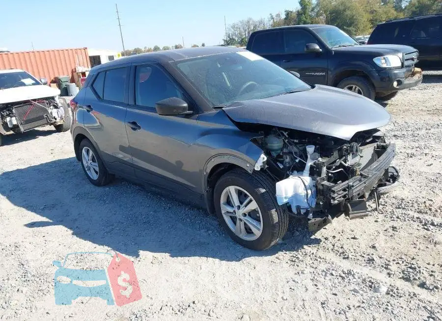 3N1CP5BV9PL564017 Photo# 1