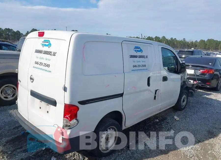 3N6CM0KN8MK707885 Photo# 15
