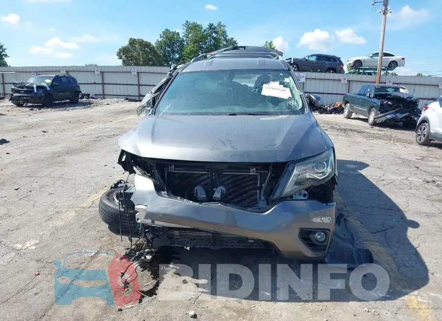 5N1DR2MN8KC611030 Photo# 12