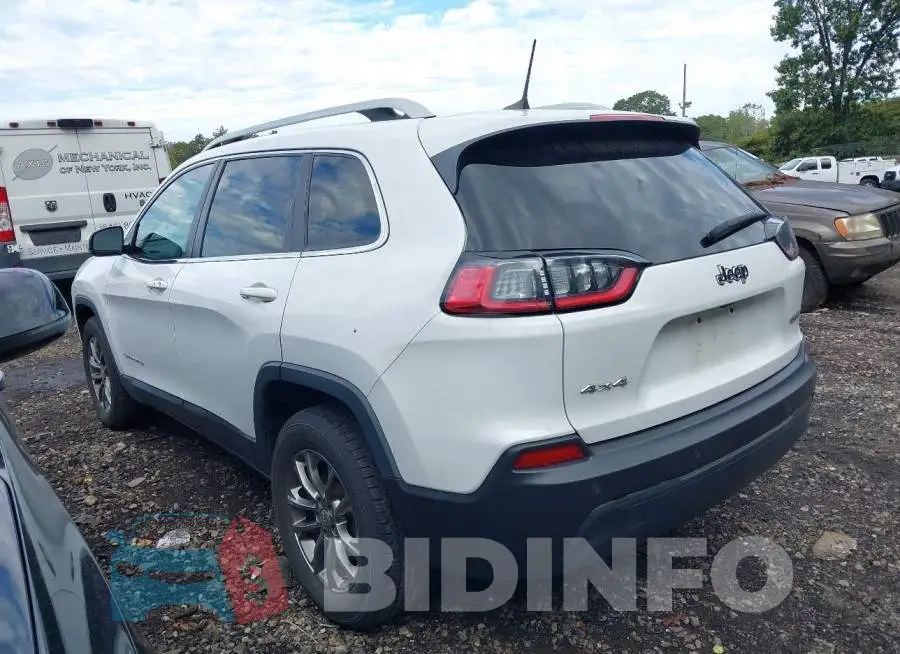 1C4PJMLB4KD350775 Photo# 14
