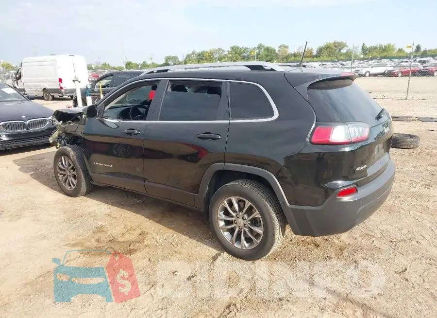 1C4PJMLB9LD650569 Photo# 3