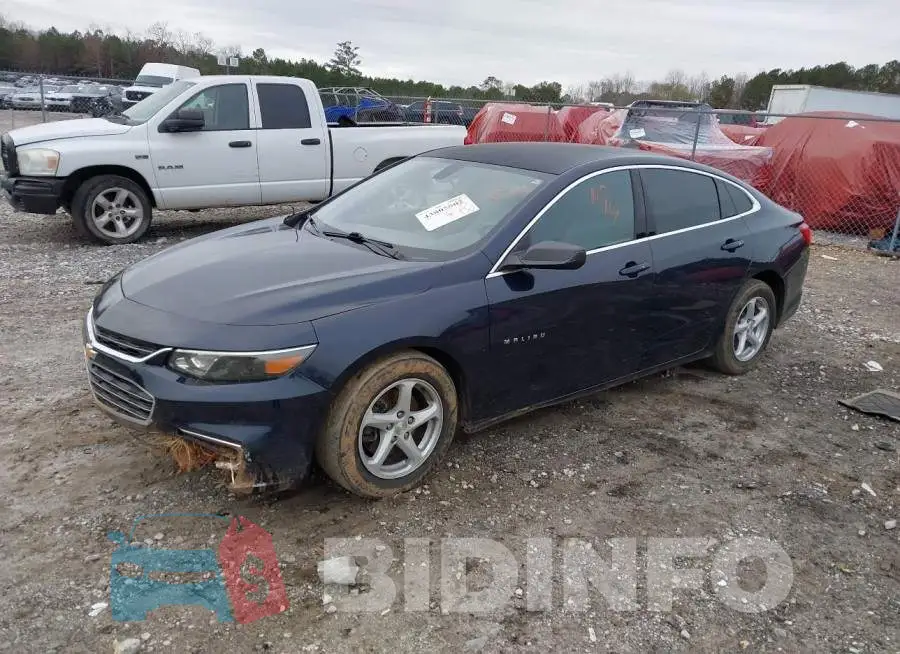 1G1ZB5ST2HF234731 Photo# 2
