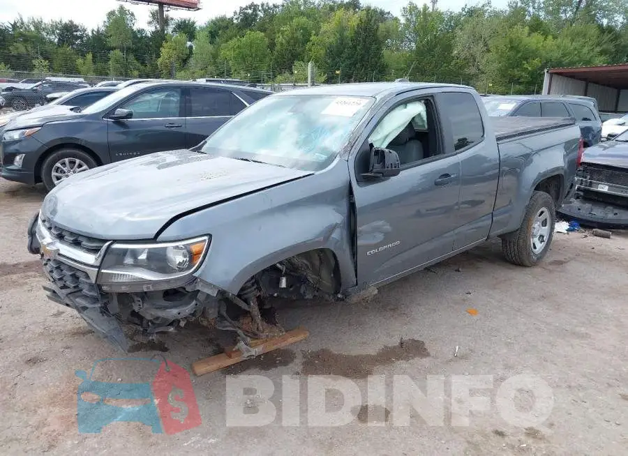 1GCHSBEA1M1157949 Photo# 2