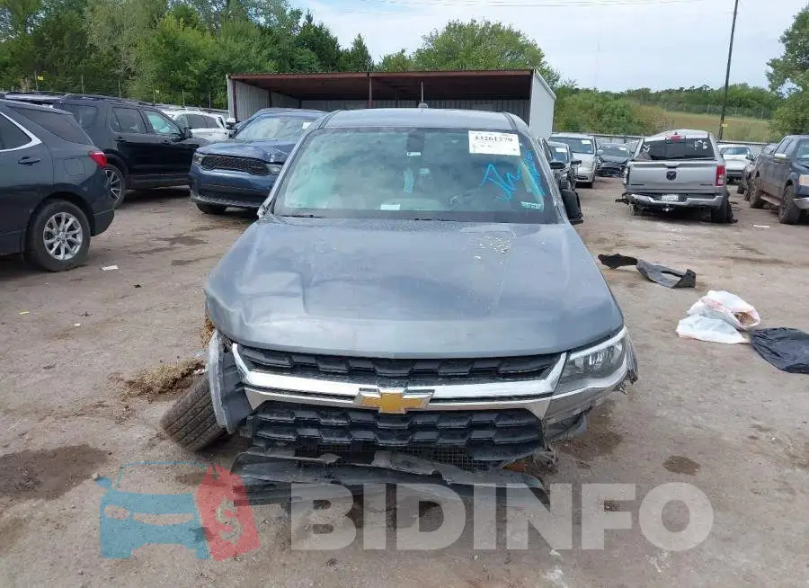 1GCHSBEA1M1157949 Photo# 12