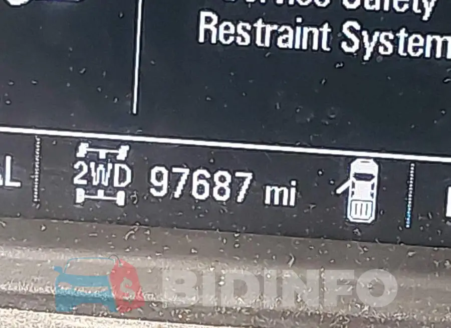 1GCRYBEF4KZ410520 Photo# 16