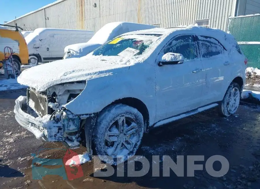2GNALDEK6G6312295 Photo# 2