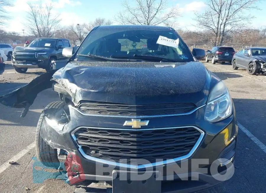 2GNFLEEK7H6197641 Photo# 12