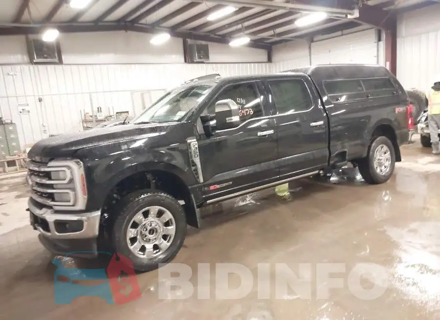 1FT8W3BM4SED24836 Photo# 2