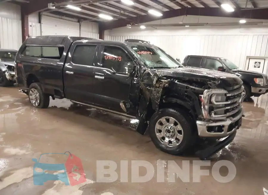 1FT8W3BM4SED24836 Photo# 1