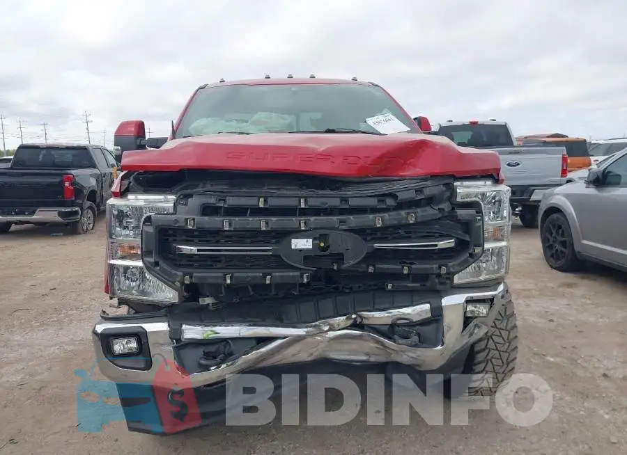 1FT8X2BT9NED51355 Photo# 12