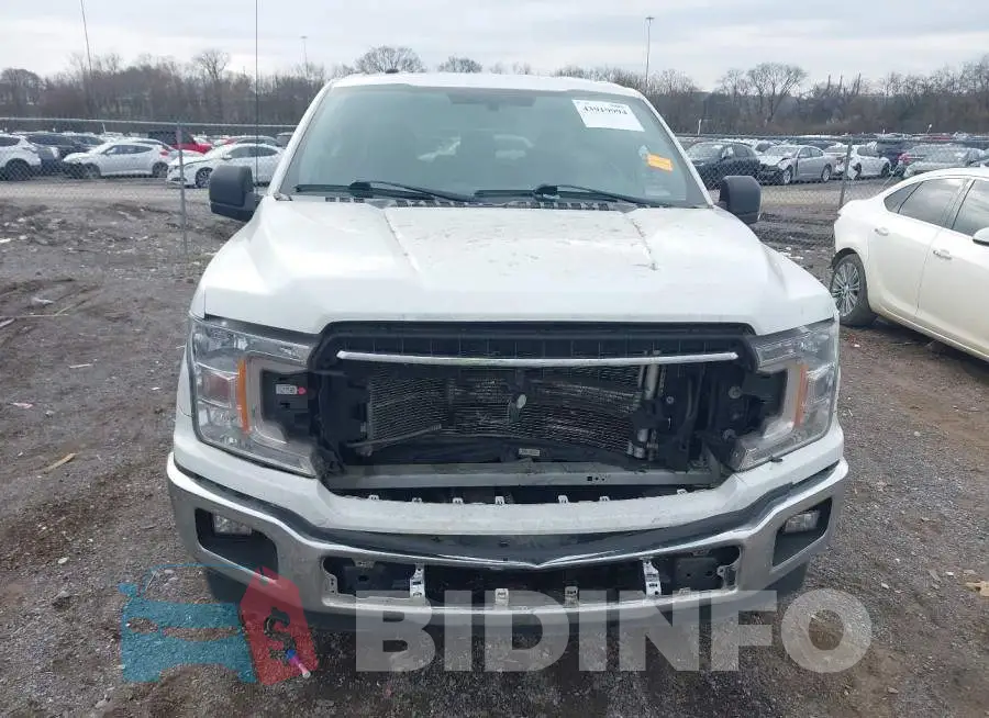 1FTEW1CBXJFB30907 Photo# 12