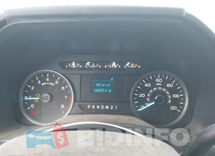 1FTEW1CBXJFB30907 Photo# 15